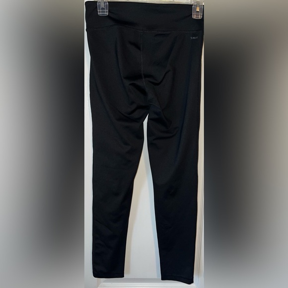 NWOT ADIDAS ESSENTIALS LOGO LEGGINGS - Picture 5 of 10